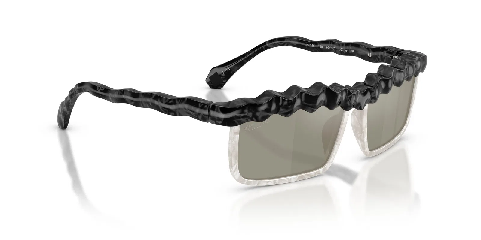 Alain Mikli 9503 Sunglasses - view 12